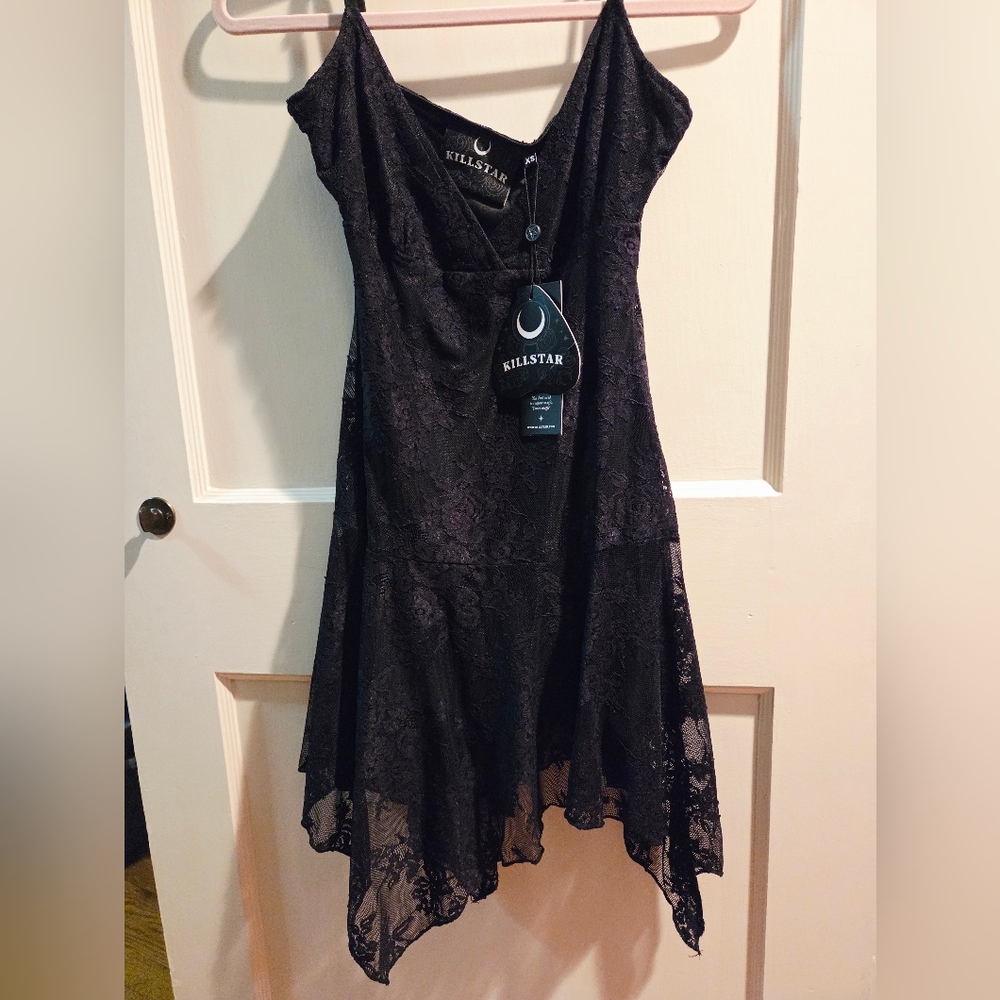 Killstar Dress XS NWT